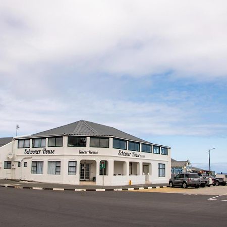 Hotel Schooner House à Gansbaai Extérieur photo