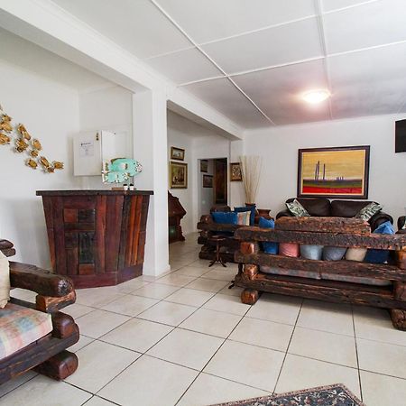 Hotel Schooner House à Gansbaai Extérieur photo