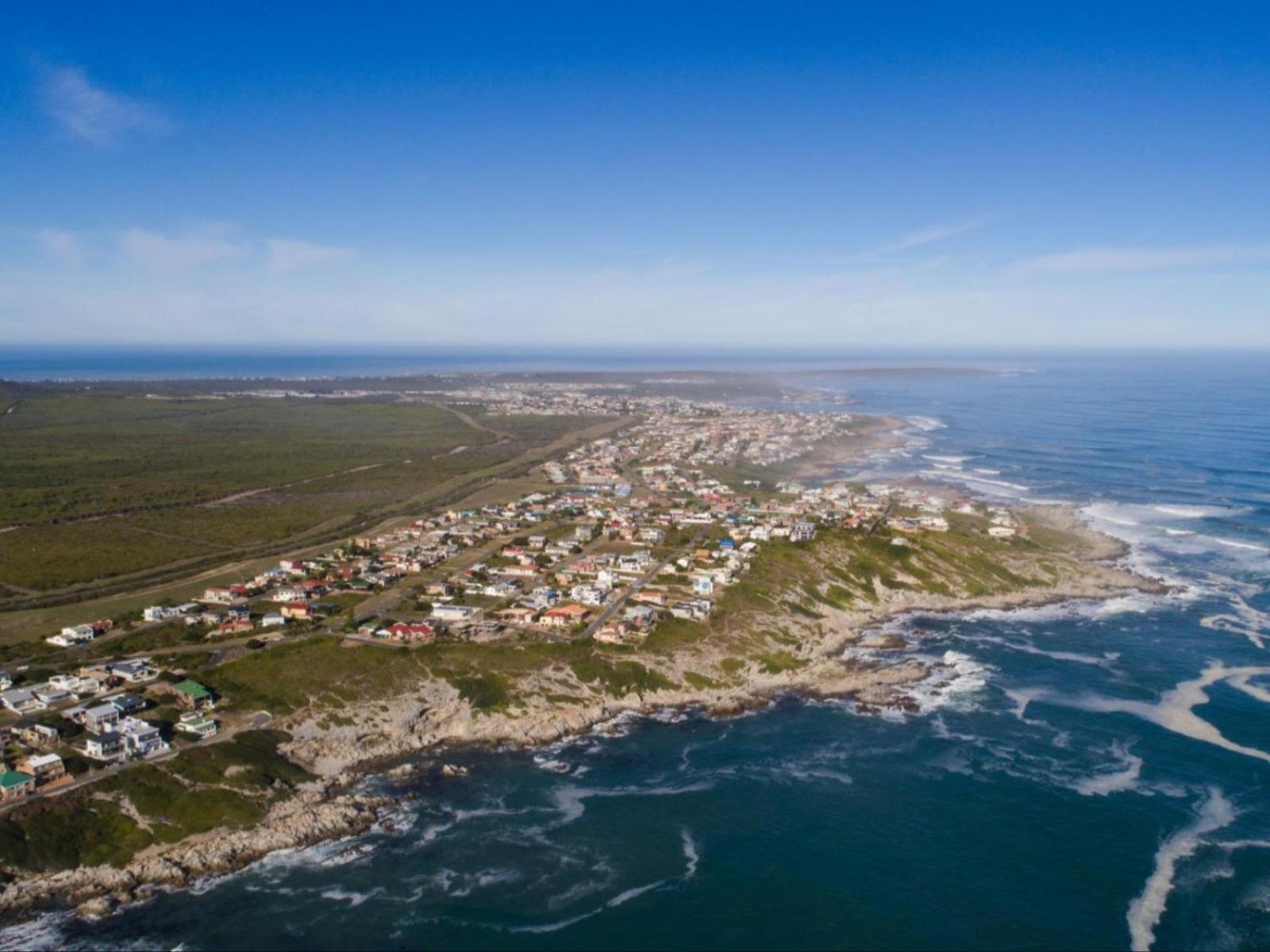 Hotel Schooner House à Gansbaai Extérieur photo