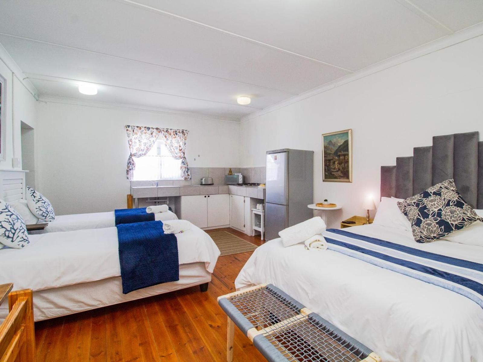 Hotel Schooner House à Gansbaai Chambre photo