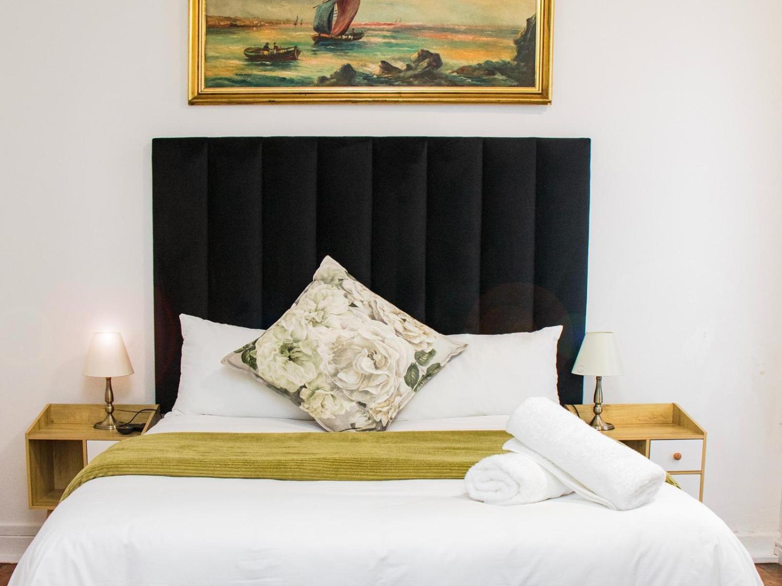 Hotel Schooner House à Gansbaai Chambre photo