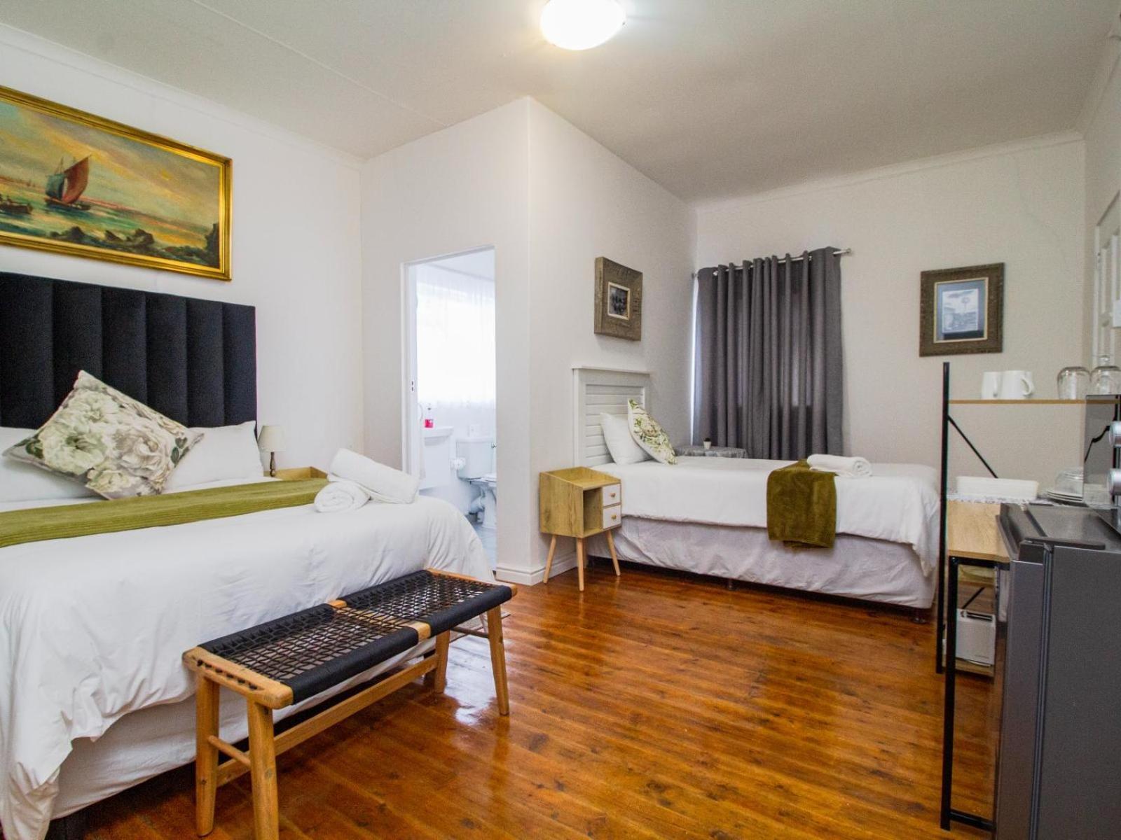 Hotel Schooner House à Gansbaai Chambre photo