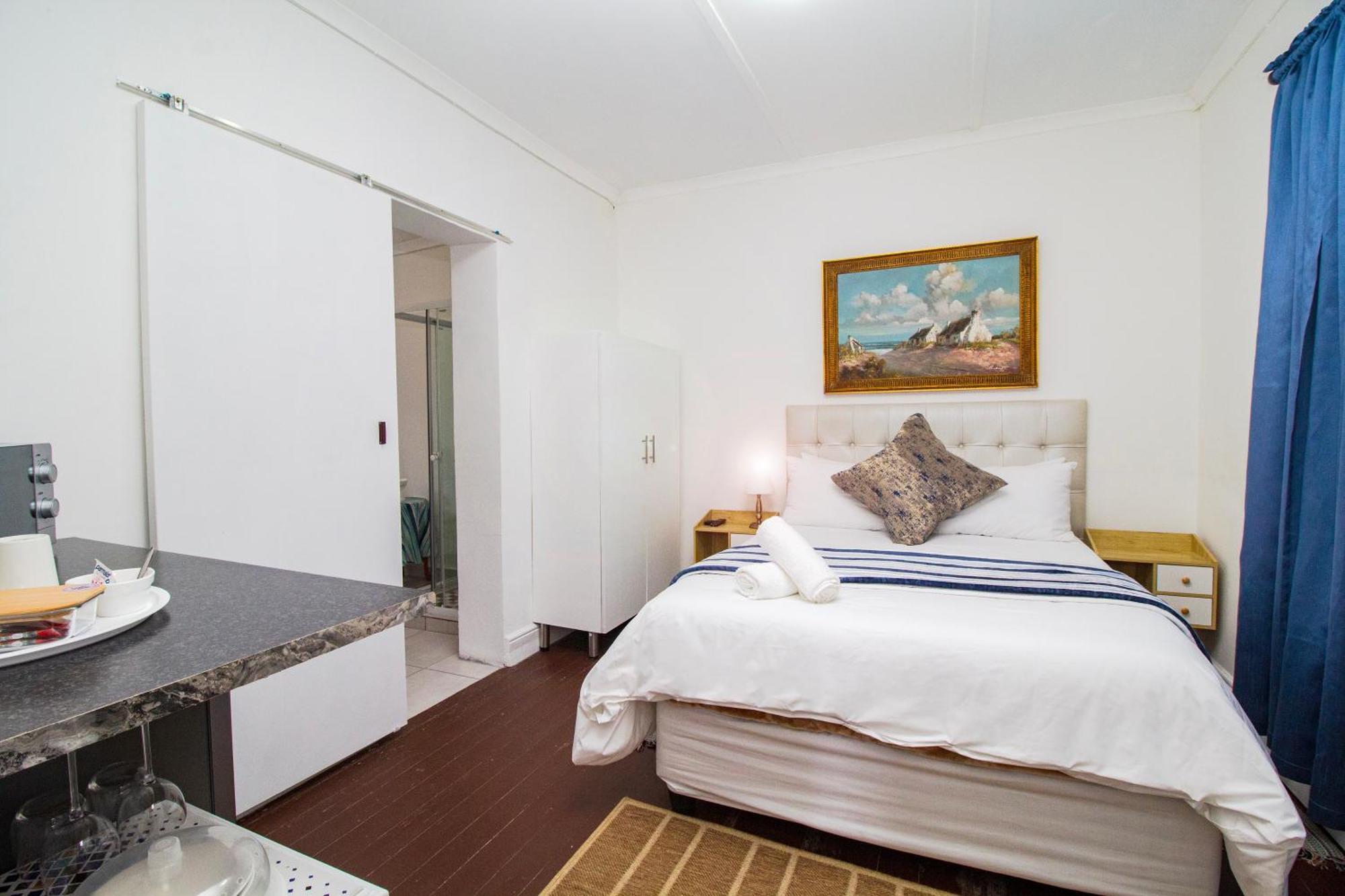 Hotel Schooner House à Gansbaai Extérieur photo